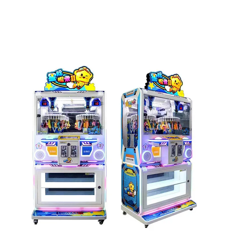 -Quality Clip Prize Gift Claw  – Arcade Vending Machines For Sale recenzja i cena