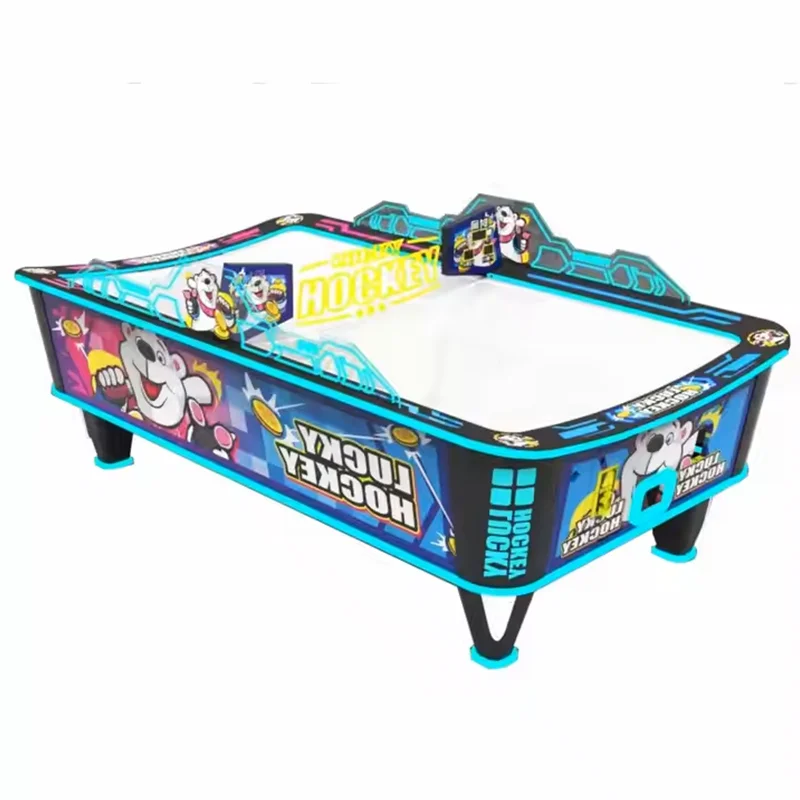 Newest Electric Indoor Air Hoc – Arcade Game Coin recenzja i cena