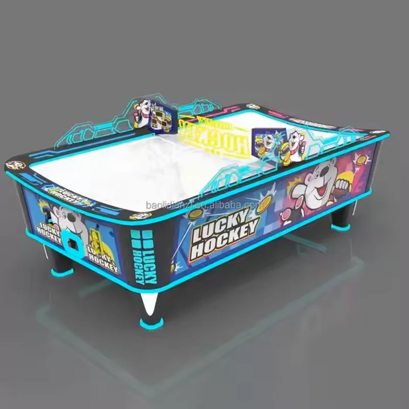 Newest Electric Indoor Air Hoc – Arcade Game Coin recenzja i cena