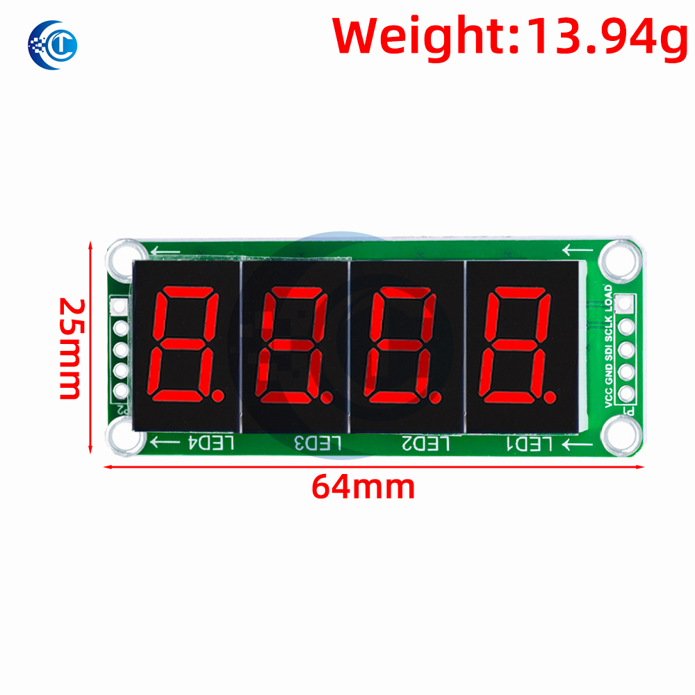 2/3/4-Segment 2-Digit LED Disp – Arduino Vending Machine Project recenzja i cena