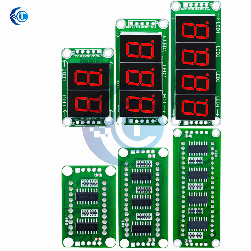 2/3/4-Segment 2-Digit LED Disp – Arduino Vending Machine Project recenzja i cena