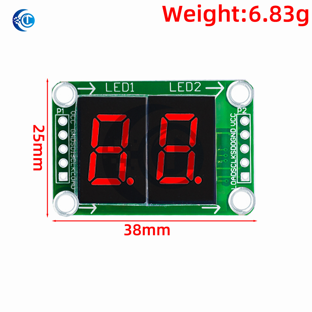 2/3/4-Segment 2-Digit LED Disp – Arduino Vending Machine Project recenzja i cena