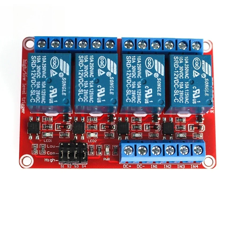 1PCS 5V 12V 24V 1/2/4/8 Channe – Arduino Vending Machine Project recenzja i cena