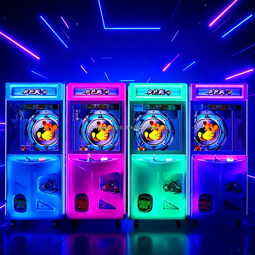 PP Tiger Crazy Doll Machine Cl – Arcade Vending Machines For Sale recenzja i cena