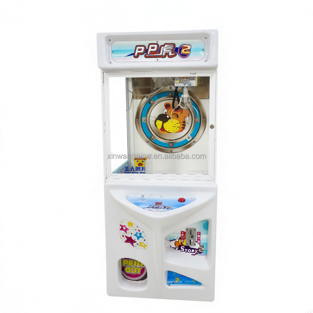 PP Tiger Crazy Doll Machine Cl – Arcade Vending Machines For Sale recenzja i cena