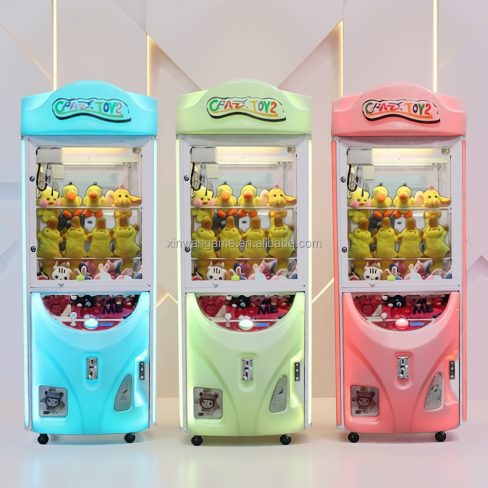 PP Tiger Crazy Doll Machine Cl – Arcade Vending Machines For Sale recenzja i cena