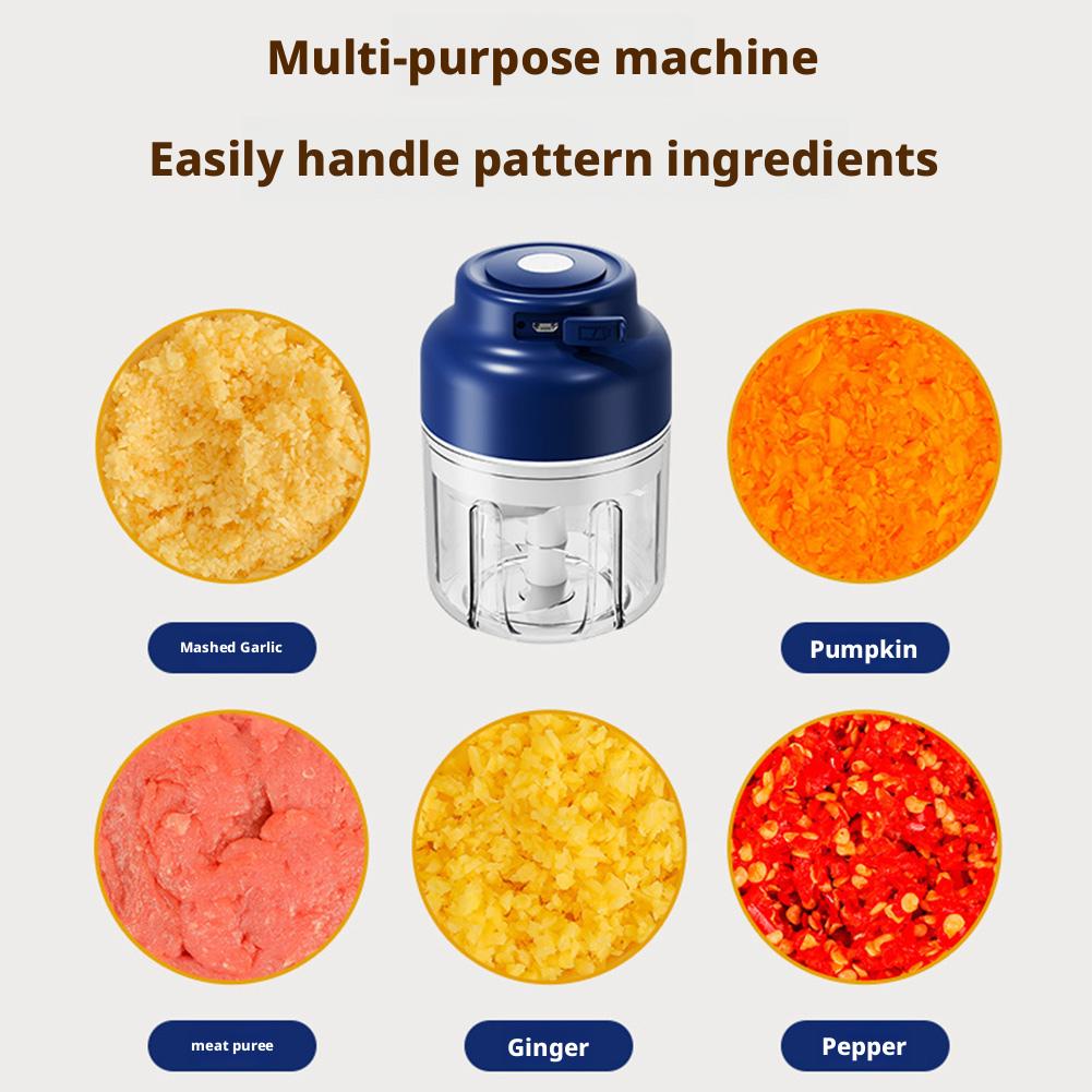 250/350ML Electric Garlic Chop – Fruit Slot Machine recenzja i cena