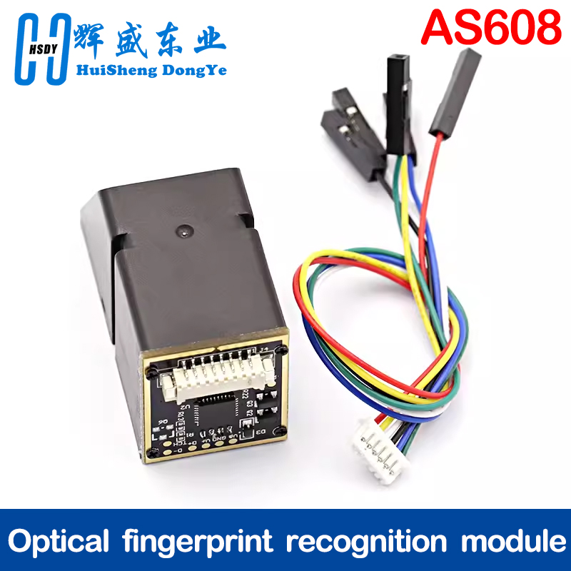 AS608 Fingerprint Reader Senso – Arduino Vending Machine Project recenzja i cena