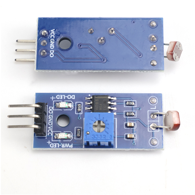 5516 Photoresistor Sensor Modu – Arduino Vending Machine Project recenzja i cena