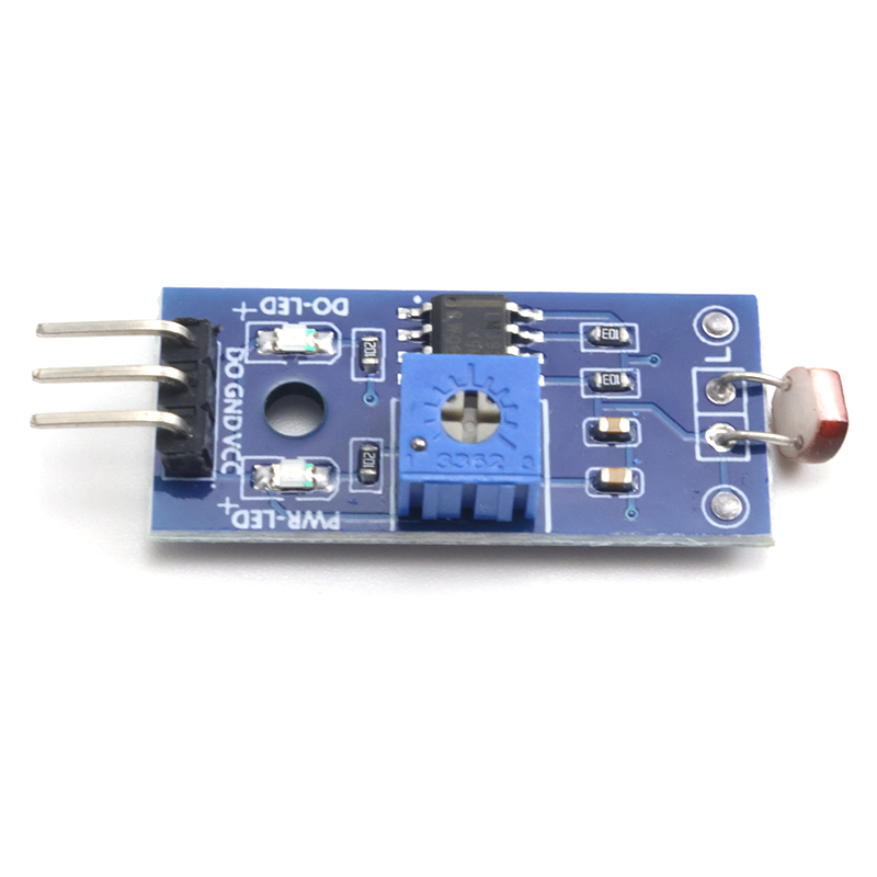 5516 Photoresistor Sensor Modu – Arduino Vending Machine Project recenzja i cena
