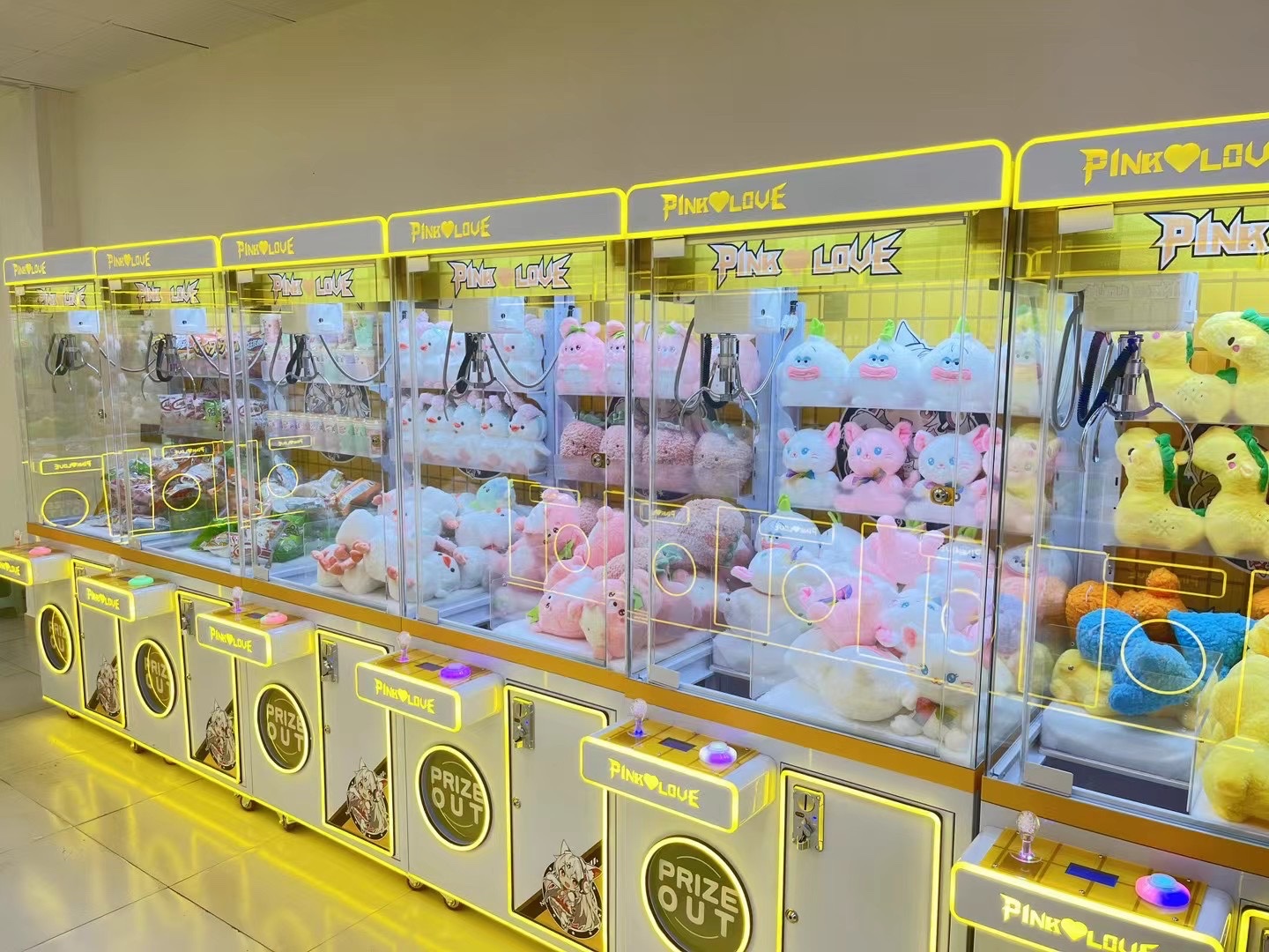 Mini Doll Crane Machine Arcade – Vending Arcade Games recenzja i cena