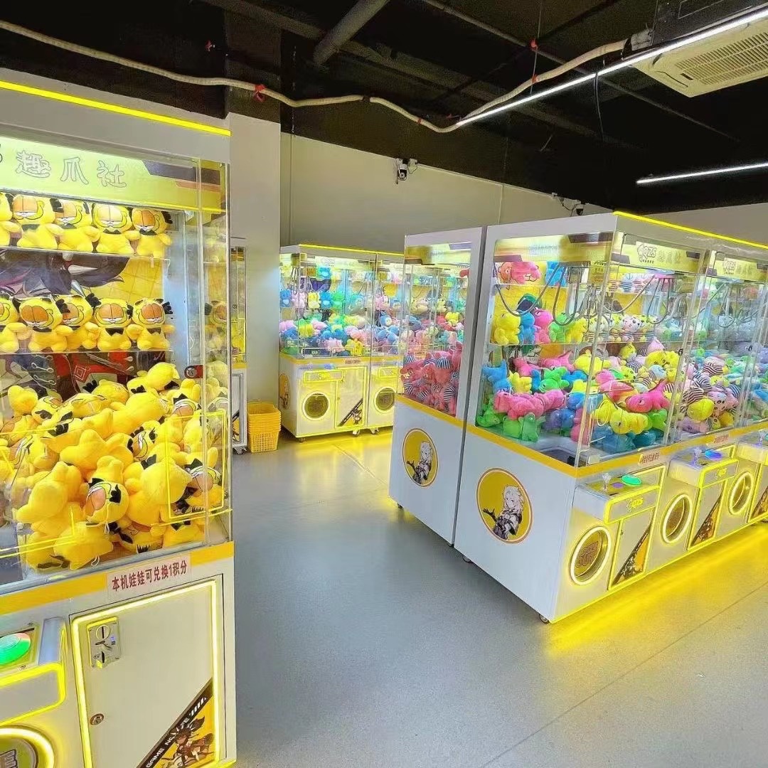 Mini Doll Crane Machine Arcade – Vending Arcade Games recenzja i cena