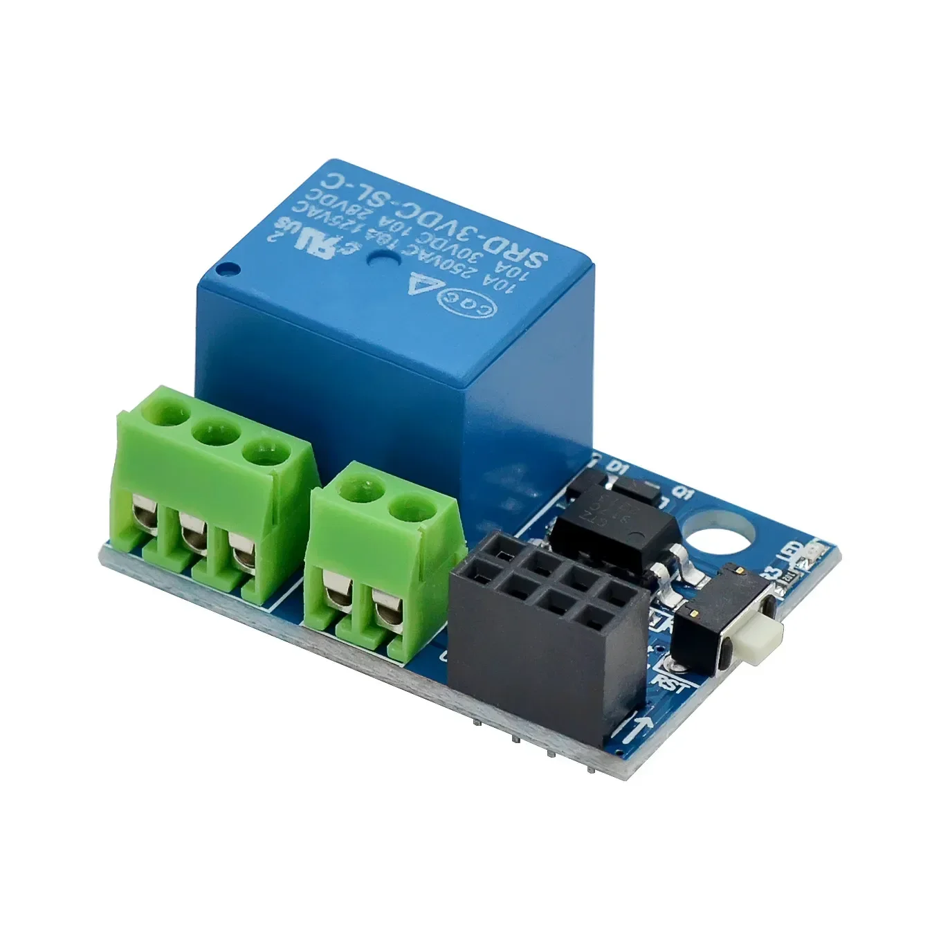 ESP-01S WiFi Relay Module 5V 1 – Arduino Vending Machine Project recenzja i cena