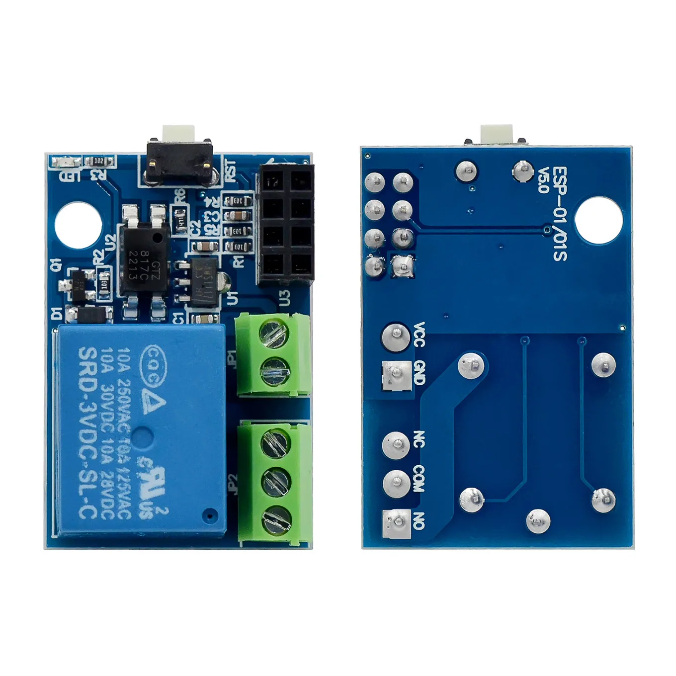 ESP-01S WiFi Relay Module 5V 1 – Arduino Vending Machine Project recenzja i cena
