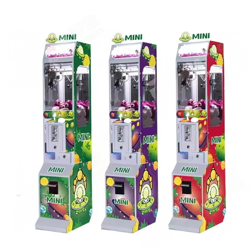 Coin Operated Arcade Mini Claw – Arcade Toy Claw Vending Machine recenzja i cena