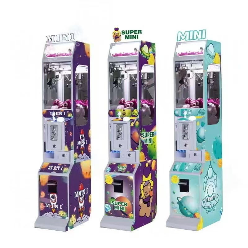Coin Operated Arcade Mini Claw – Arcade Toy Claw Vending Machine recenzja i cena