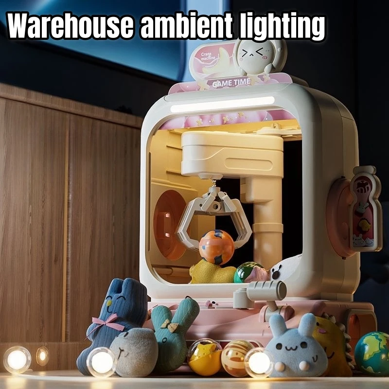 Claw Machine Toys Electronic A – Vending Arcade Games recenzja i cena