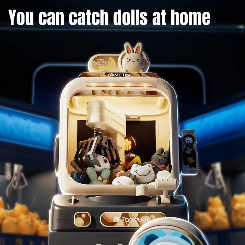 Claw Machine Toys Electronic A – Vending Arcade Games recenzja i cena
