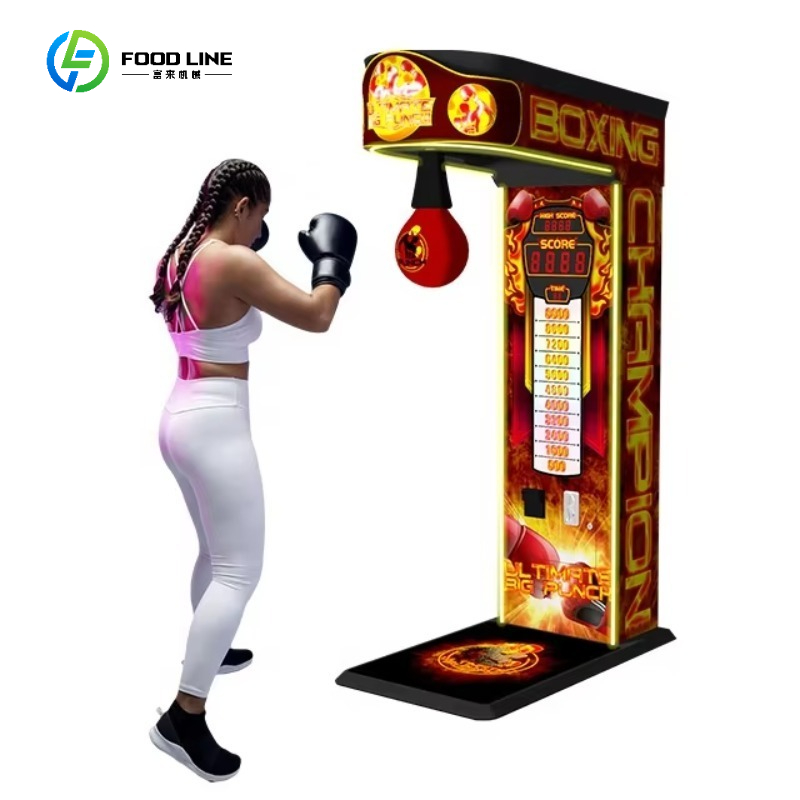 FL Wholesale Boxing Champions  – Arcade Game Coin recenzja i cena