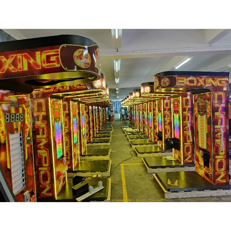 FL Wholesale Boxing Champions  – Arcade Game Coin recenzja i cena