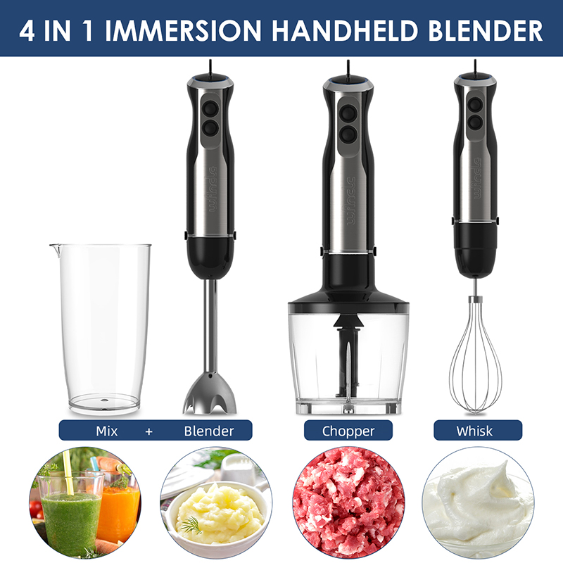 Electric Kitchen Mixer 4 in 1  – Fruit Slot Machine recenzja i cena
