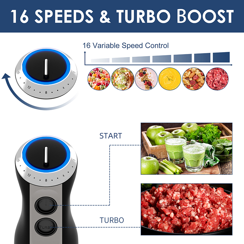 Electric Kitchen Mixer 4 in 1  – Fruit Slot Machine recenzja i cena