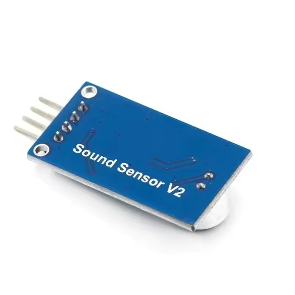 Sound Sensor Module LM386 Voic – Arduino Vending Machine Project recenzja i cena
