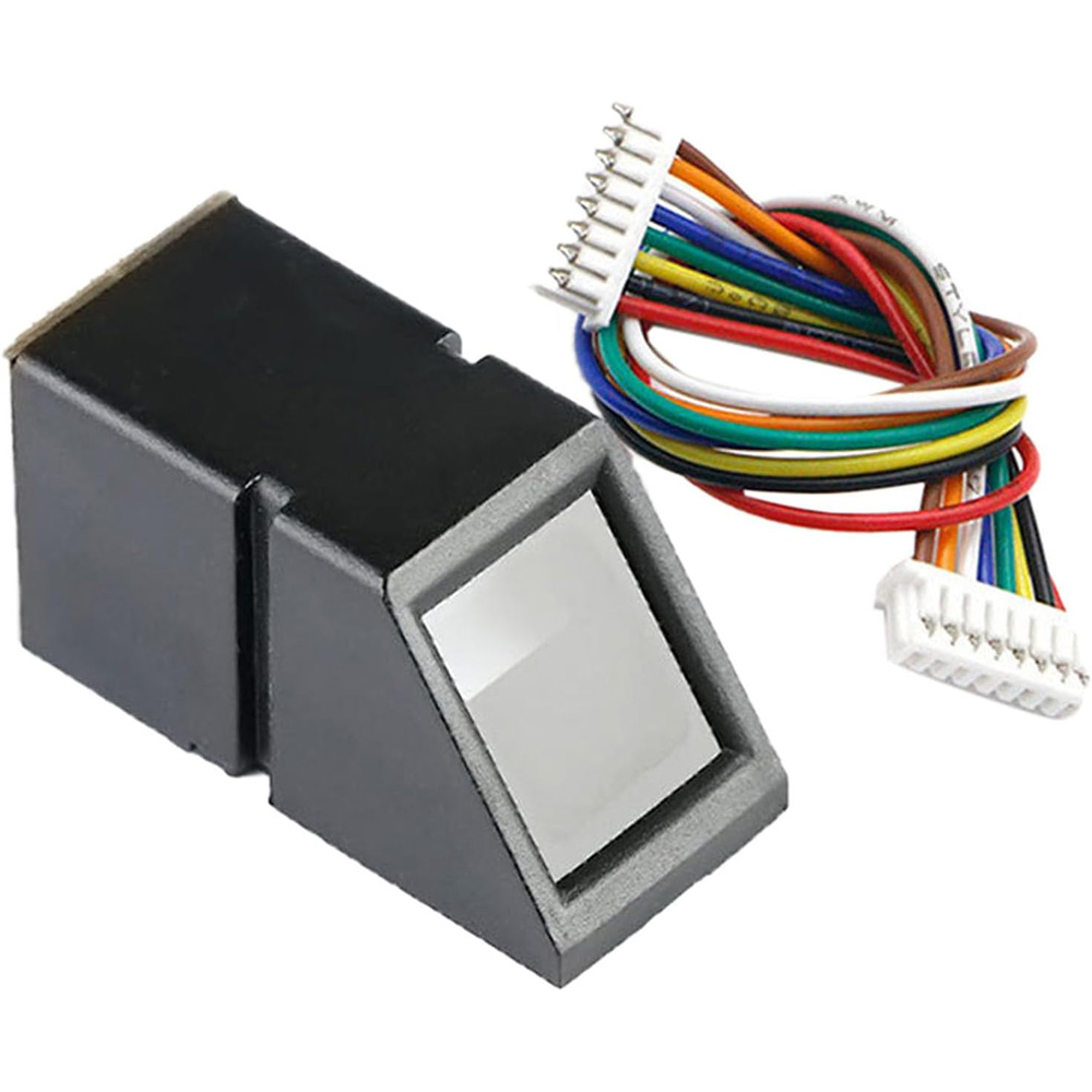 AS608 Fingerprint Reader Senso – Arduino Vending Machine Project recenzja i cena