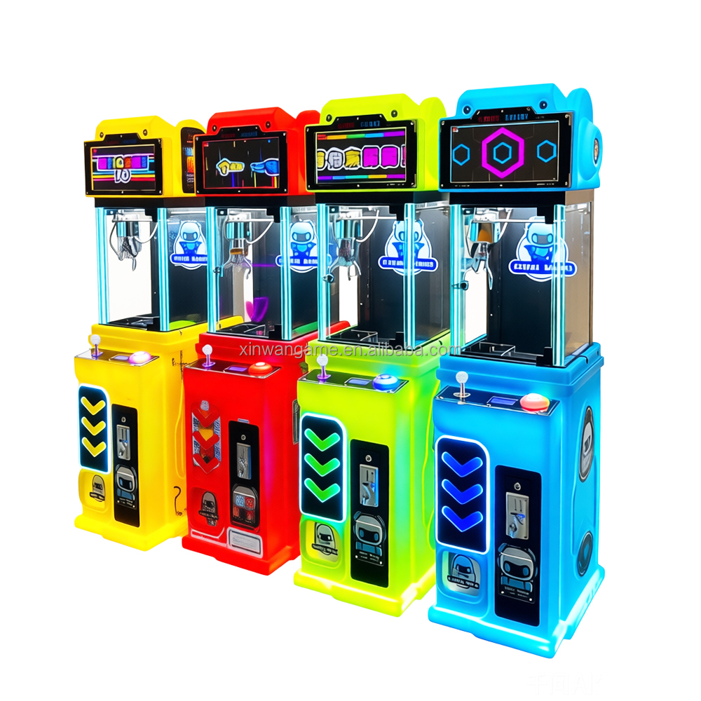 High Cabinet Mini Claw Machine – Arcade Vending Machines For Sale recenzja i cena