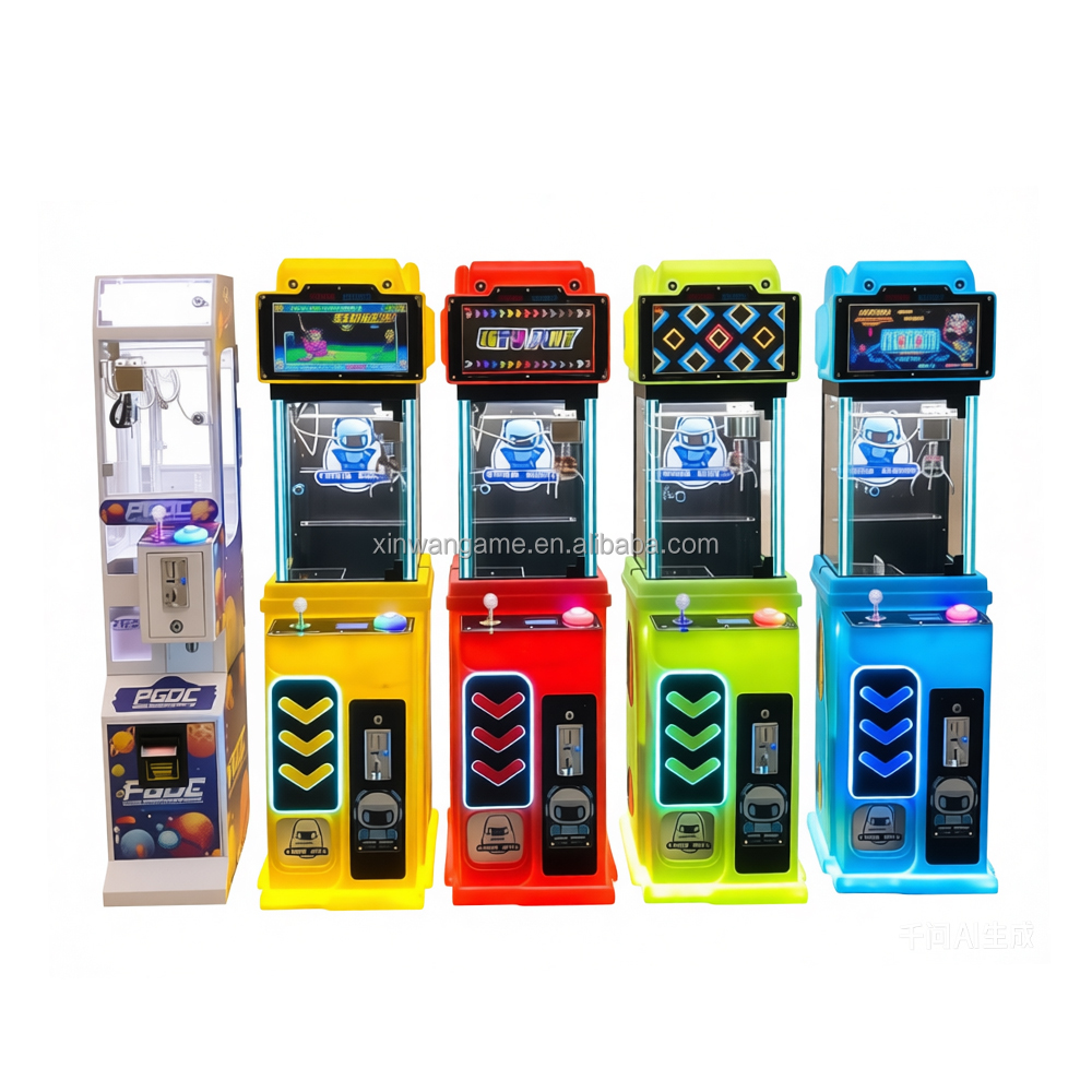 High Cabinet Mini Claw Machine – Arcade Vending Machines For Sale recenzja i cena