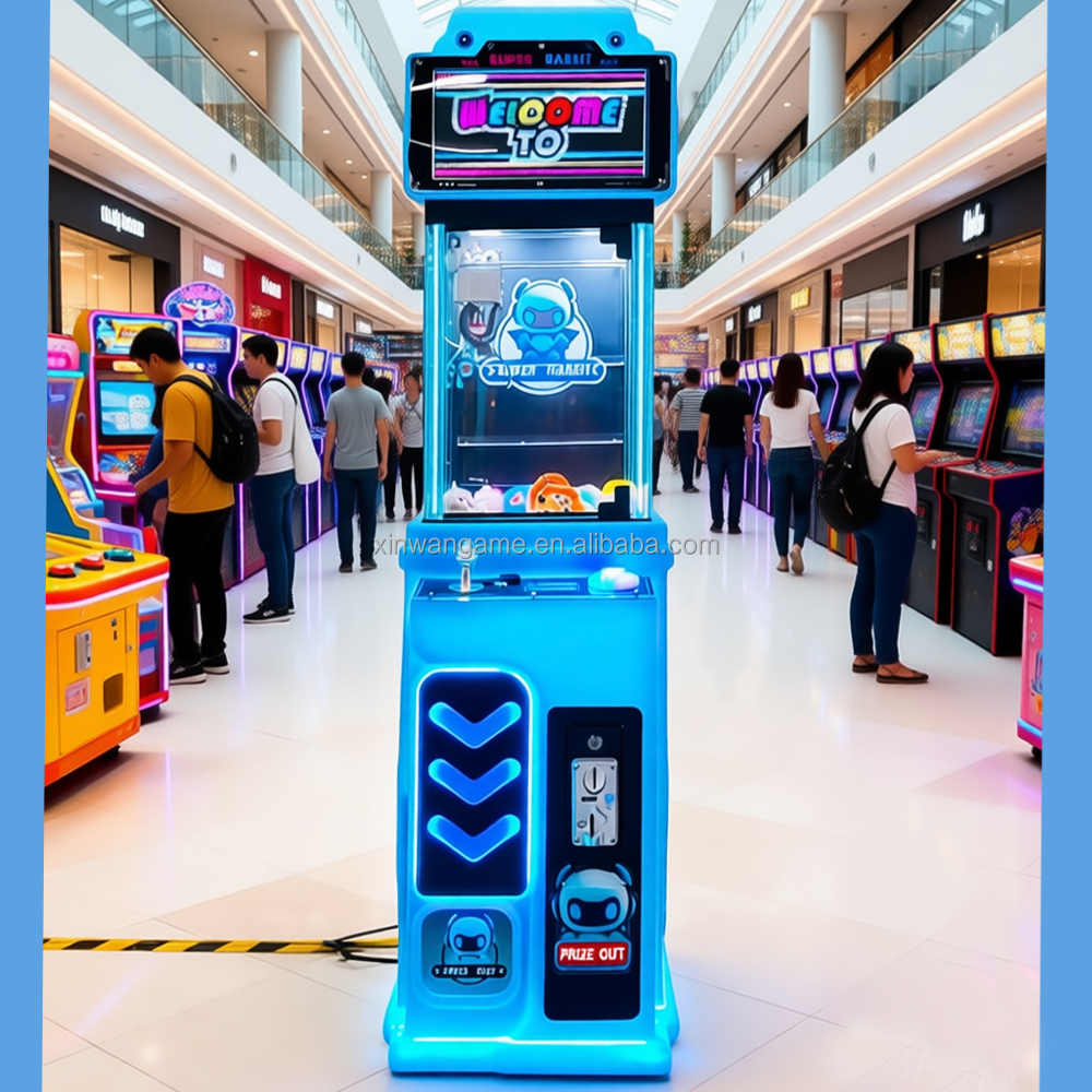 High Cabinet Mini Claw Machine – Arcade Vending Machines For Sale recenzja i cena