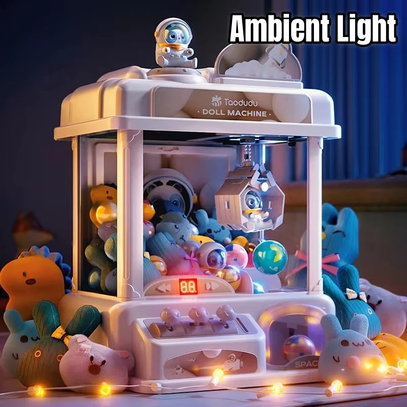 Space Mini Claw Arcade Machine – Vending Arcade Games recenzja i cena
