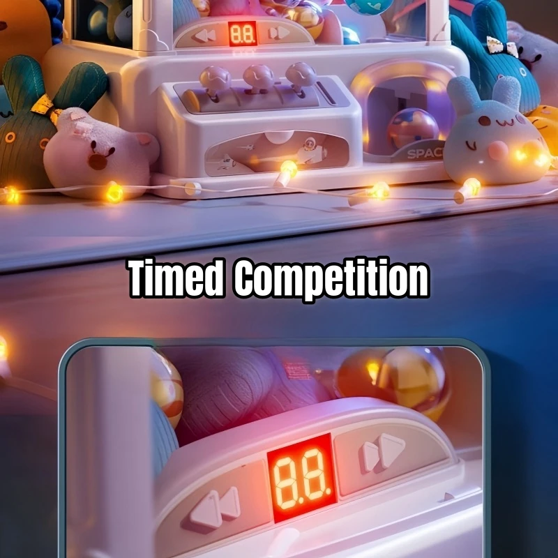 Space Mini Claw Arcade Machine – Vending Arcade Games recenzja i cena