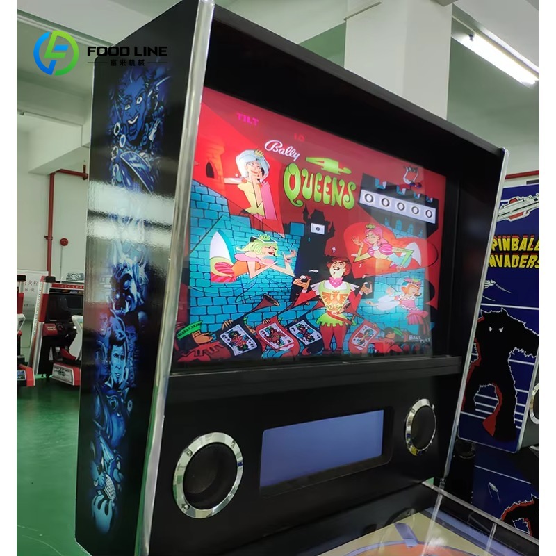Customized Flipper Virtual Pin – Arcade Game Coin recenzja i cena