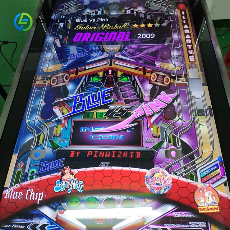 Customized Flipper Virtual Pin – Arcade Game Coin recenzja i cena