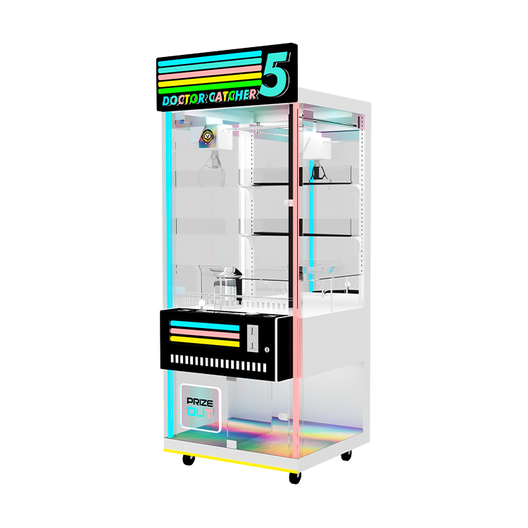 Hot Sale Indoor Arcade Claw Cr – Arcade Vending Machines For Sale recenzja i cena