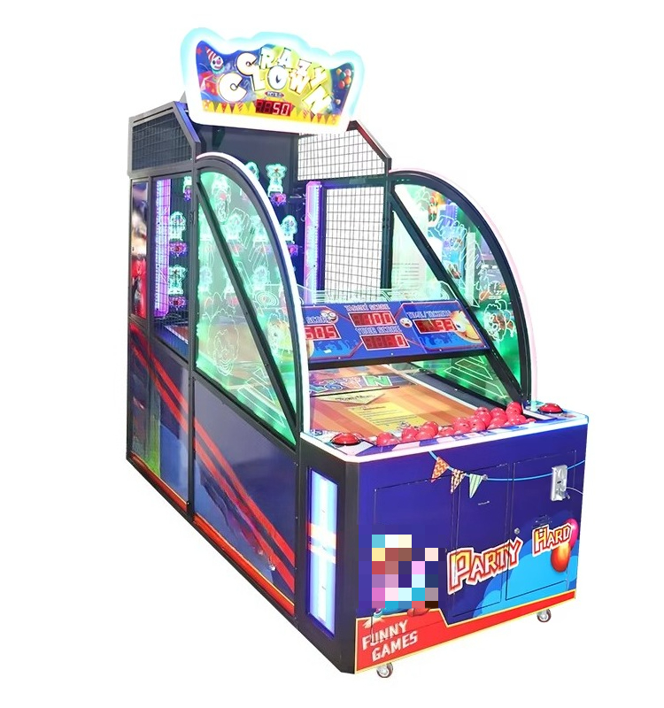 Coin Operated Arcade Game Ente – Redemption Prize Tickets recenzja i cena