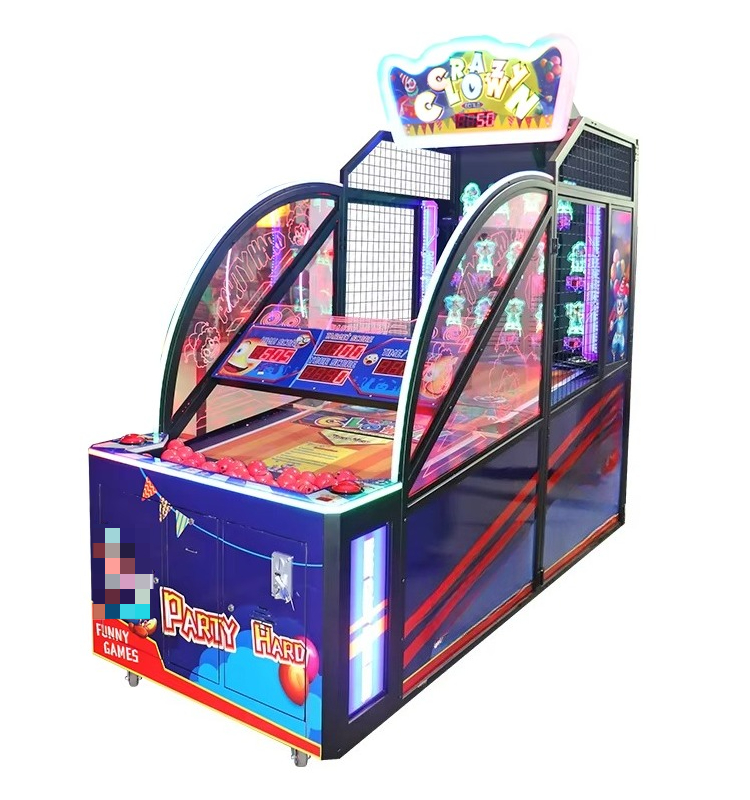 Coin Operated Arcade Game Ente – Redemption Prize Tickets recenzja i cena