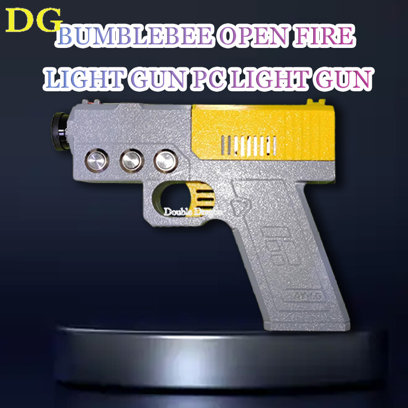 USB Wired Light Gun with Infra – Gun Shooting Arcade recenzja i cena