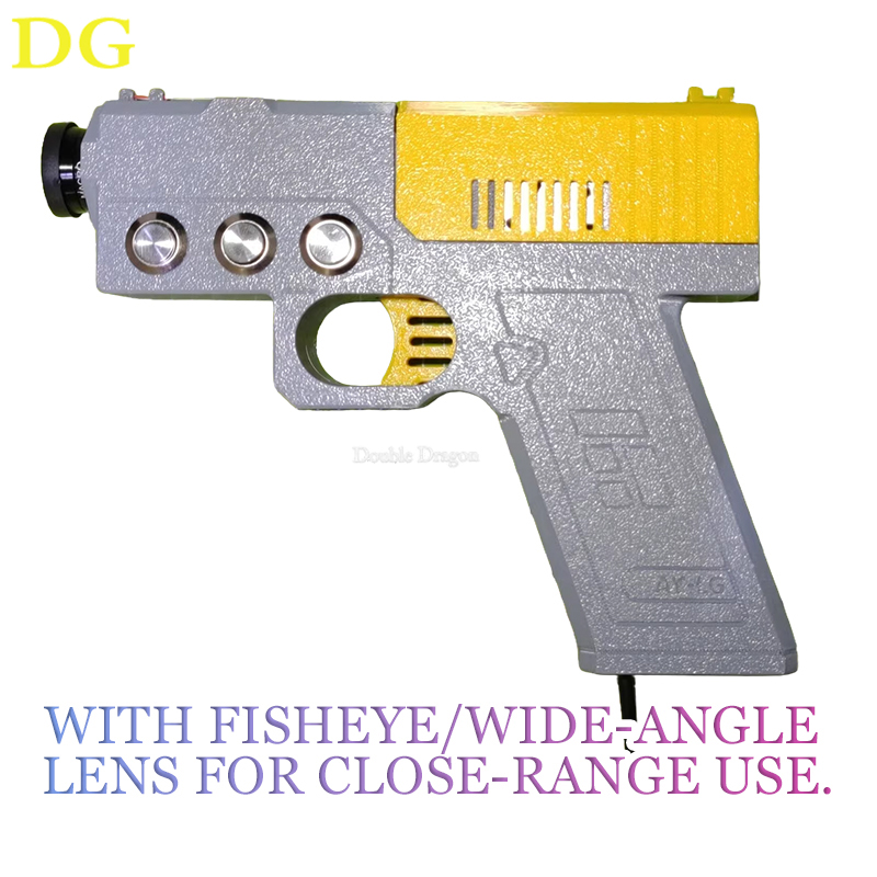 USB Wired Light Gun with Infra – Gun Shooting Arcade recenzja i cena