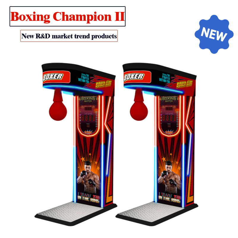 Hit Kick Boxing Machine Price  – Arcade Vending Machines For Sale recenzja i cena