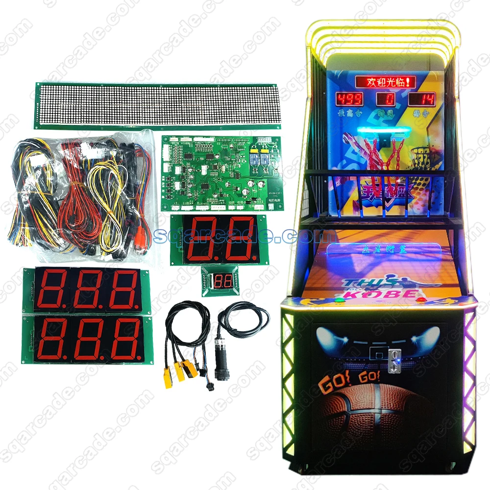 Adult Coin-operated Basketball – Arcade Game Coin recenzja i cena