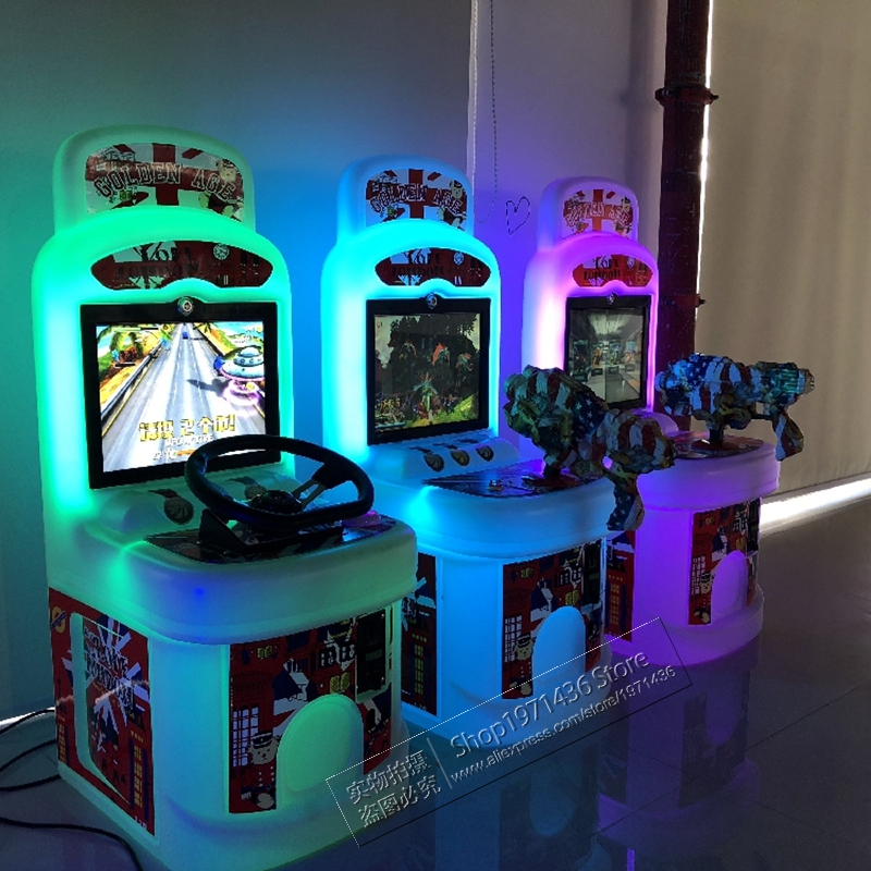 Amusement Center Token Coin Op – Gun Shooting Arcade recenzja i cena