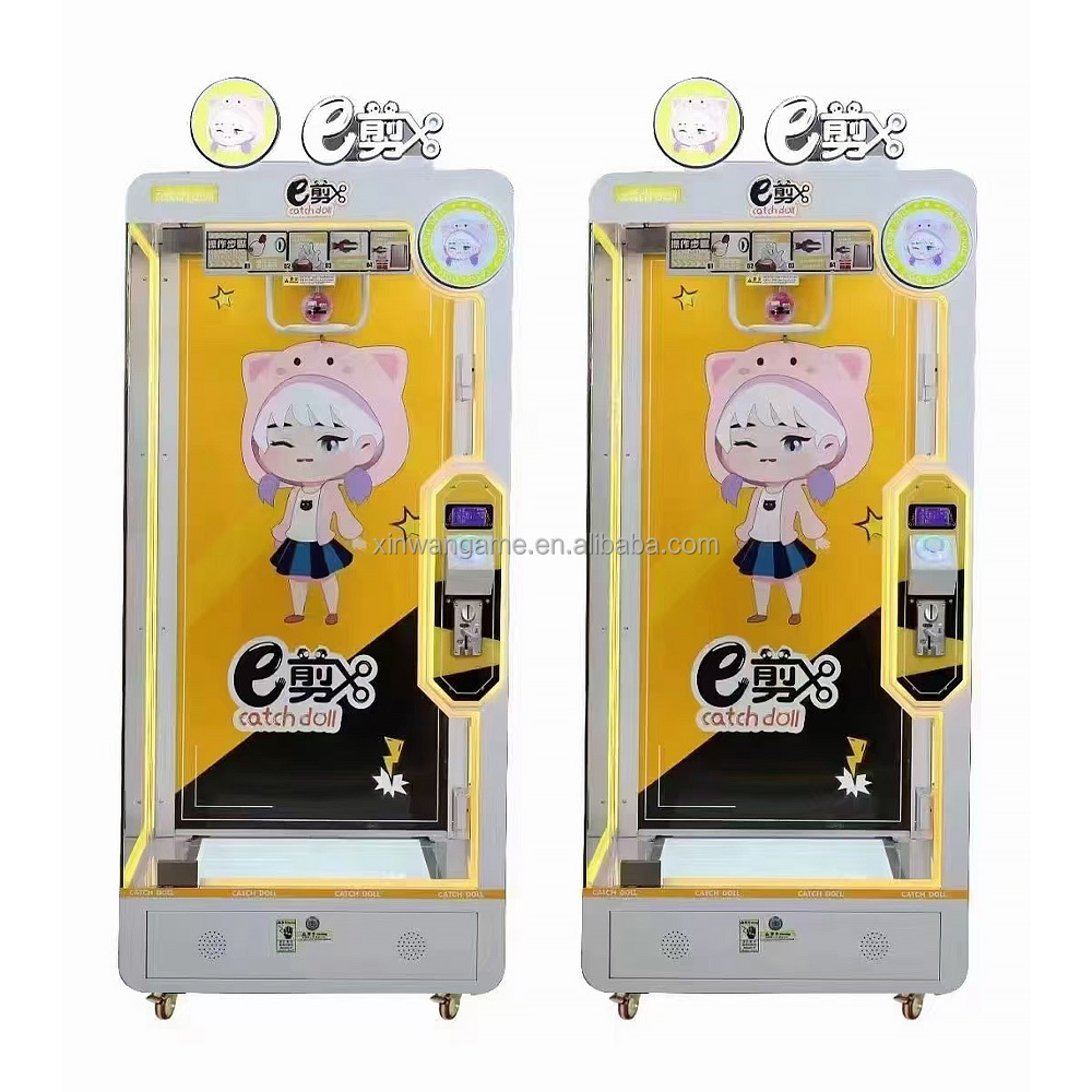 Pink Date Gift Pluche Plush Ki – Arcade Toy Claw Vending Machine recenzja i cena