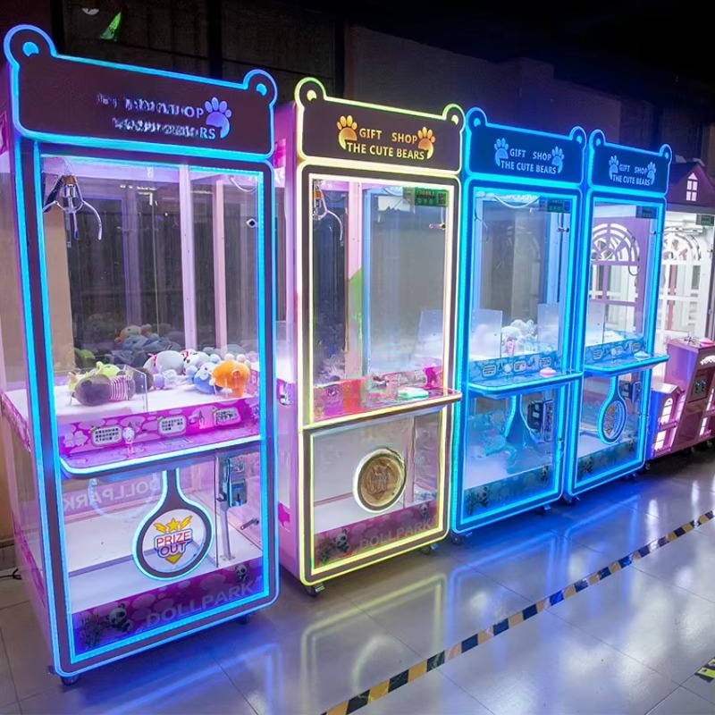 Colorful Park arcade games mac – Arcade Vending Machines For Sale recenzja i cena