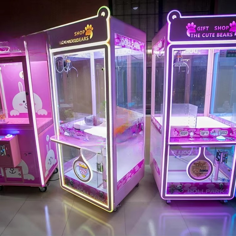 Colorful Park arcade games mac – Arcade Vending Machines For Sale recenzja i cena