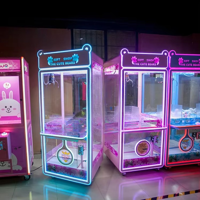 Colorful Park arcade games mac – Arcade Vending Machines For Sale recenzja i cena