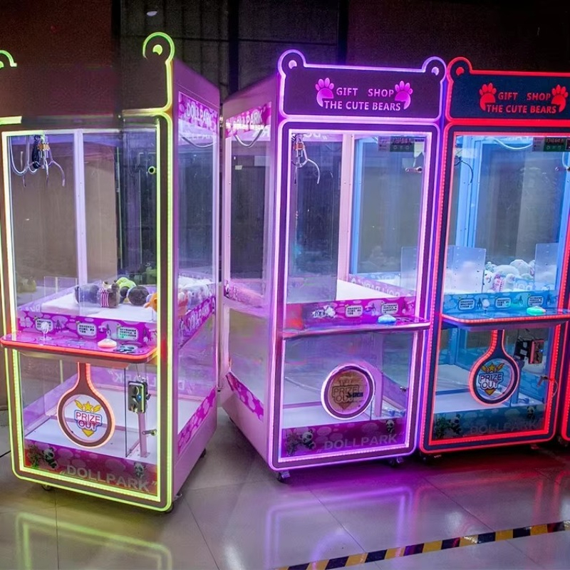 Colorful Park arcade games mac – Arcade Vending Machines For Sale recenzja i cena