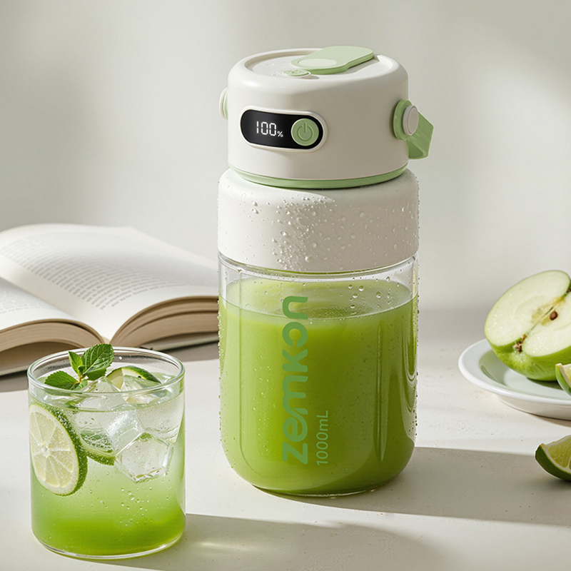 1000ML Portable Blender USB El – Fruit Slot Machine recenzja i cena