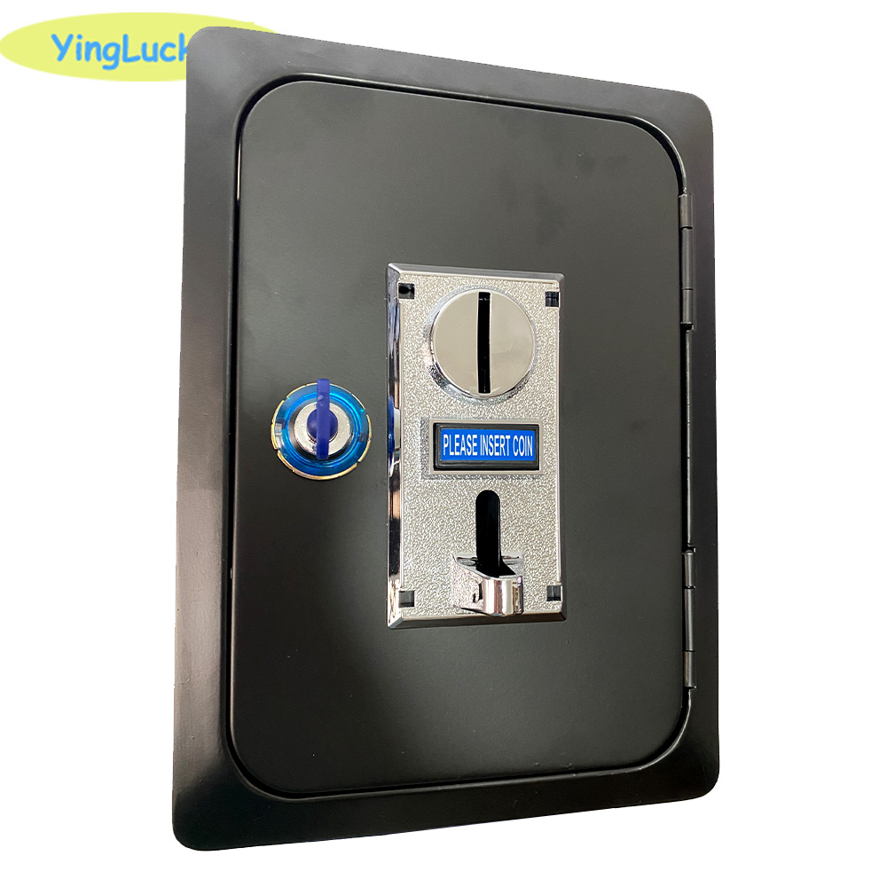 Arcade Coin Door with 6 Kinds  – Vending Arcade Games recenzja i cena